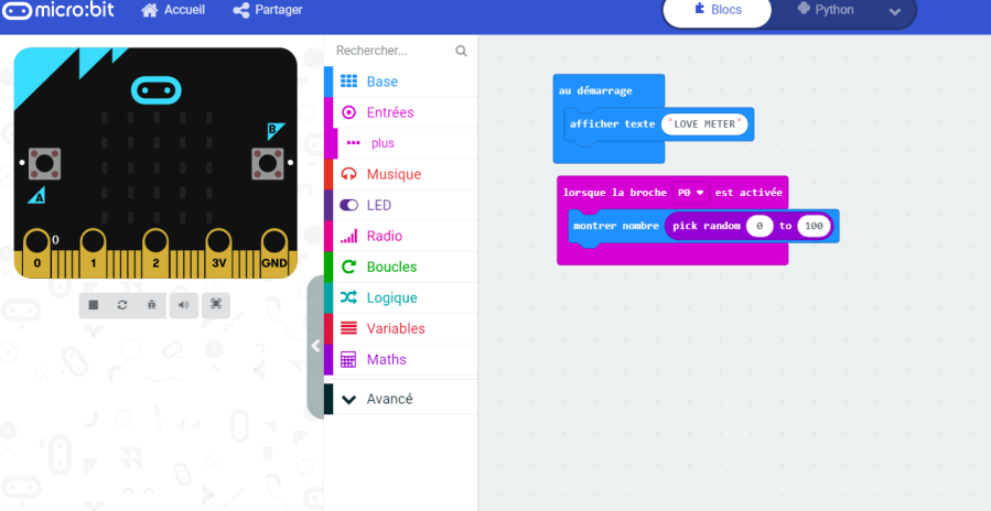 premiers pas avec micro:bit et makeode Images High... Micro:bit la carte à tout faire – cyrzbib
