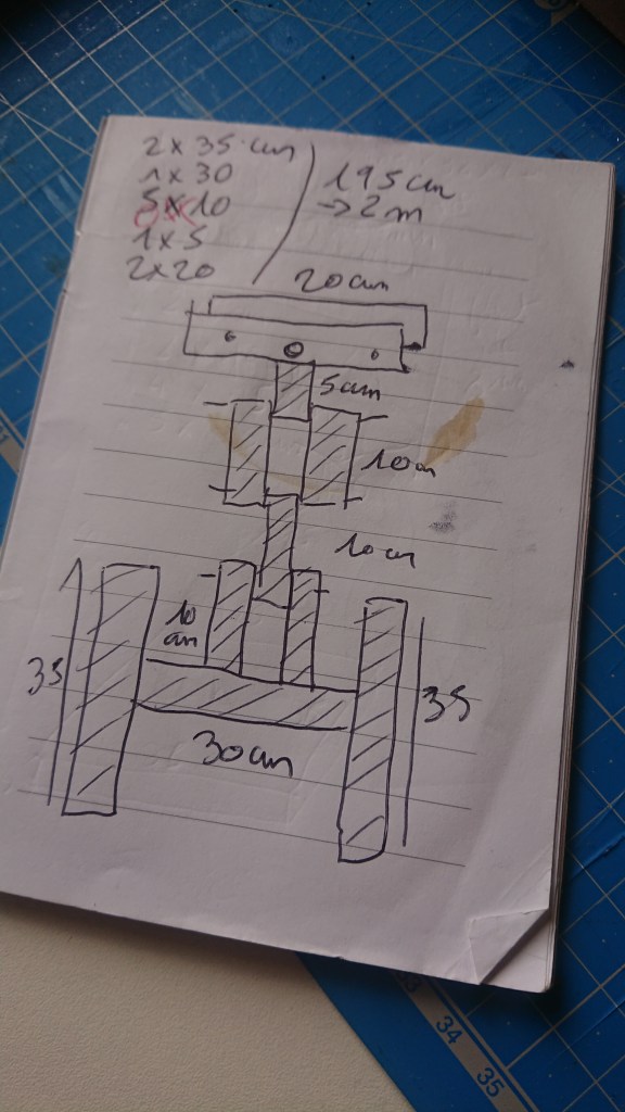 Nurge Adjustable Embroidery Table Stand diy
